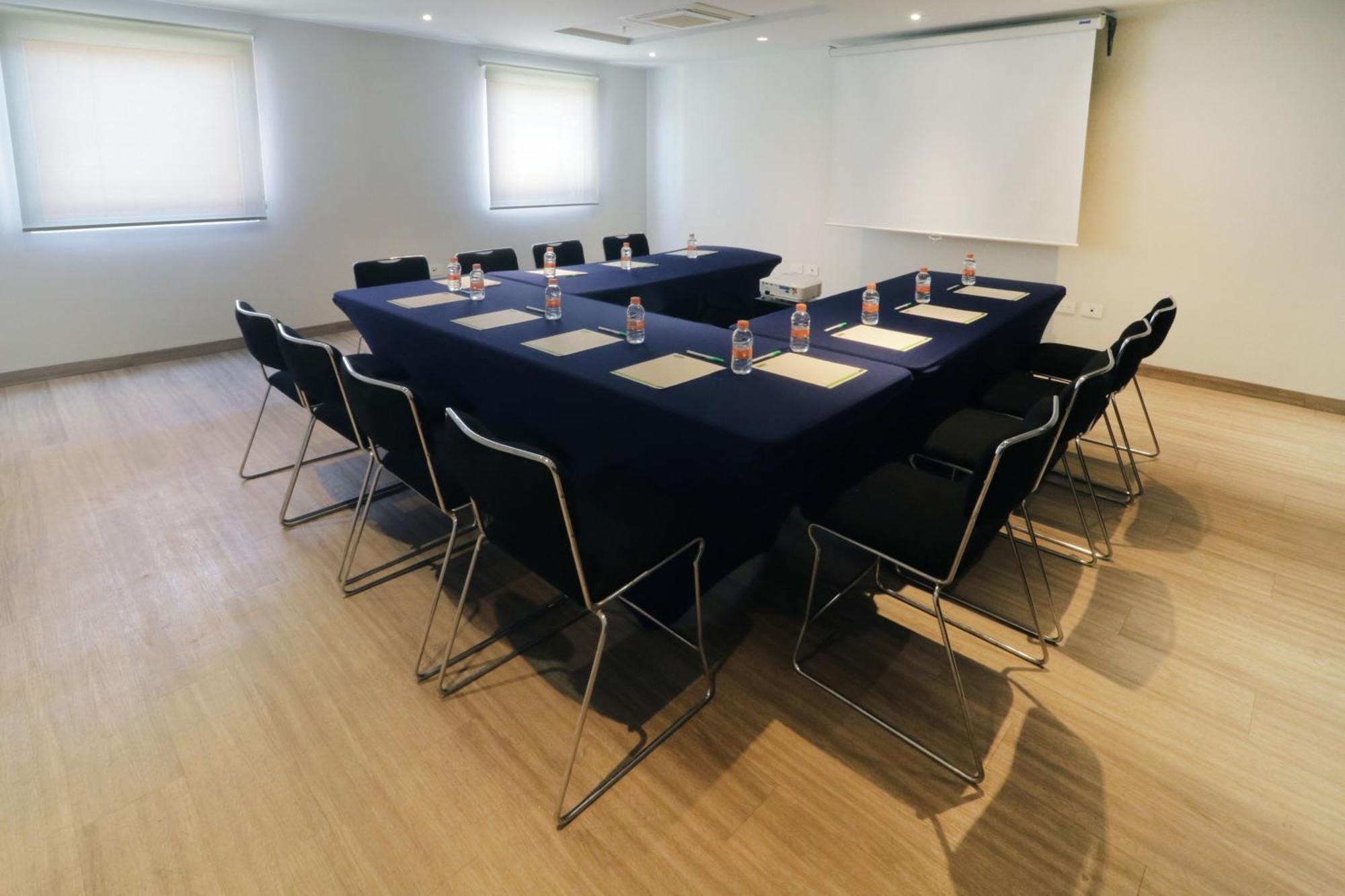 City Express Junior By Marriott Puebla Angelopolis Exterior photo