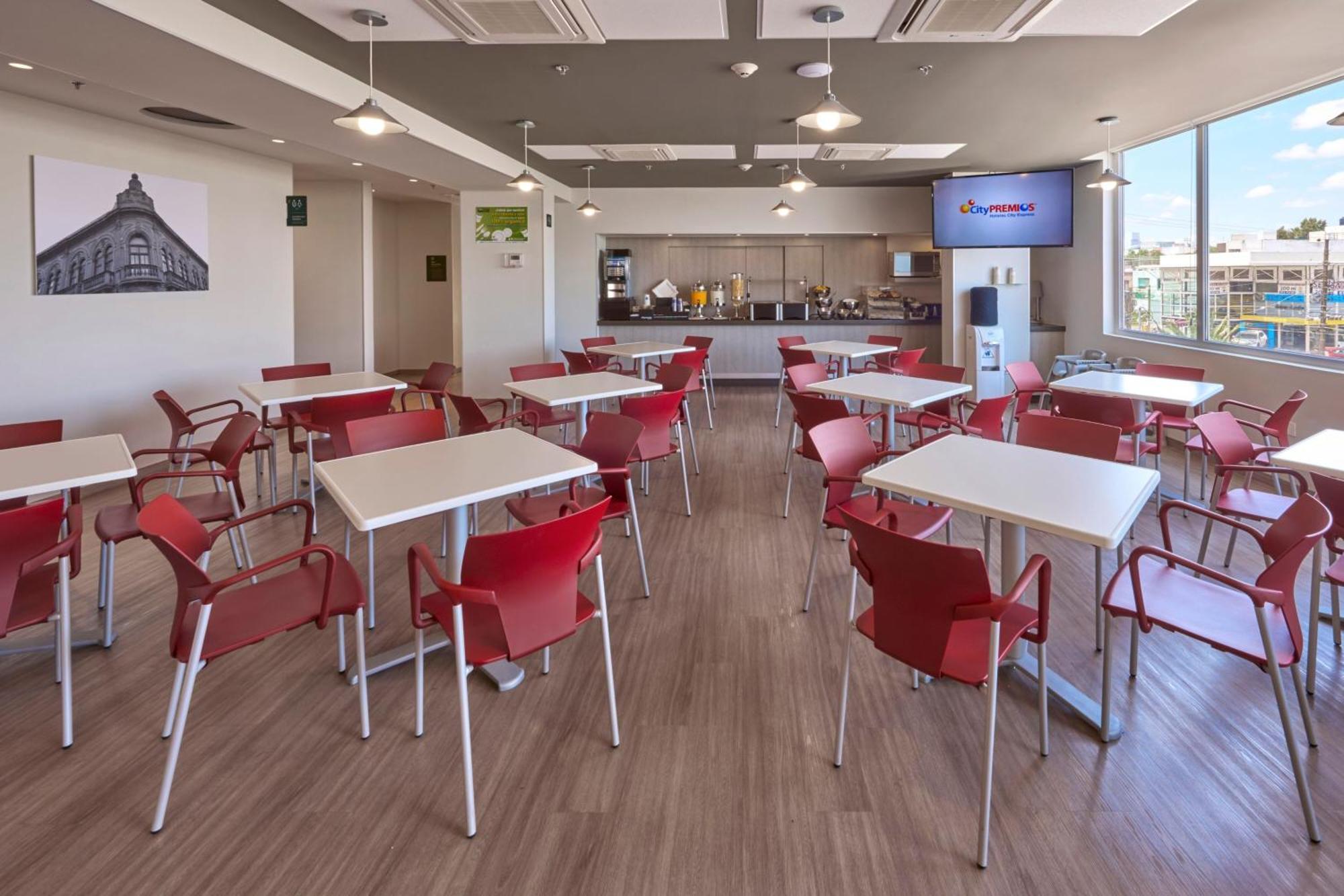 City Express Junior By Marriott Puebla Angelopolis Exterior photo